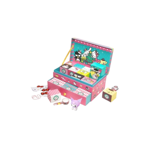 Hello Kitty Advent Calendar Keepsake Box Advent Calendar