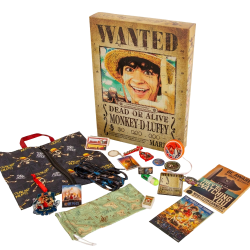 One Piece Advent Calendar 2025