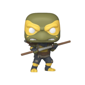 Teenage Mutant Ninja Turtles POP! Vinyl Figure Yi 9 cm