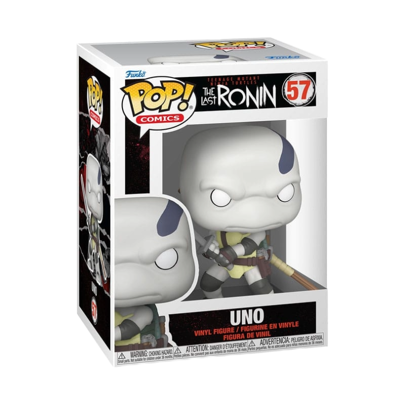 Teenage Mutant Ninja Turtles POP! Vinyl Figure Uno 9 cm