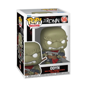 Teenage Mutant Ninja Turtles POP! Vinyl Figure Odyn 9 cm