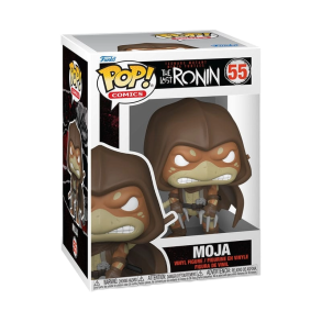 Teenage Mutant Ninja Turtles POP! Vinyl Figure Moja 9 cm