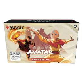 Magic the Gathering Avatar: The Last Airbender Beginner Box