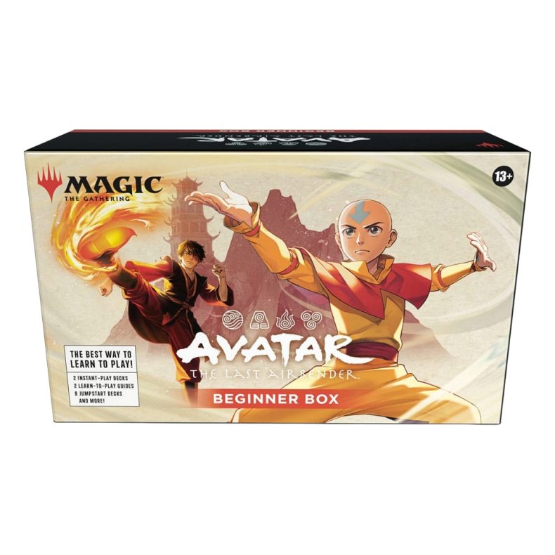 Magic the Gathering Avatar: The Last Airbender Beginner Box