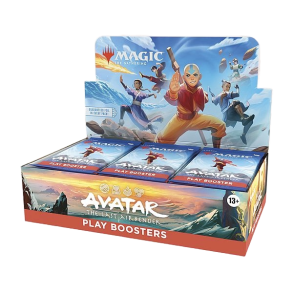 Magic: The Gathering Avatar: The Last Airbender - Play Booster Box