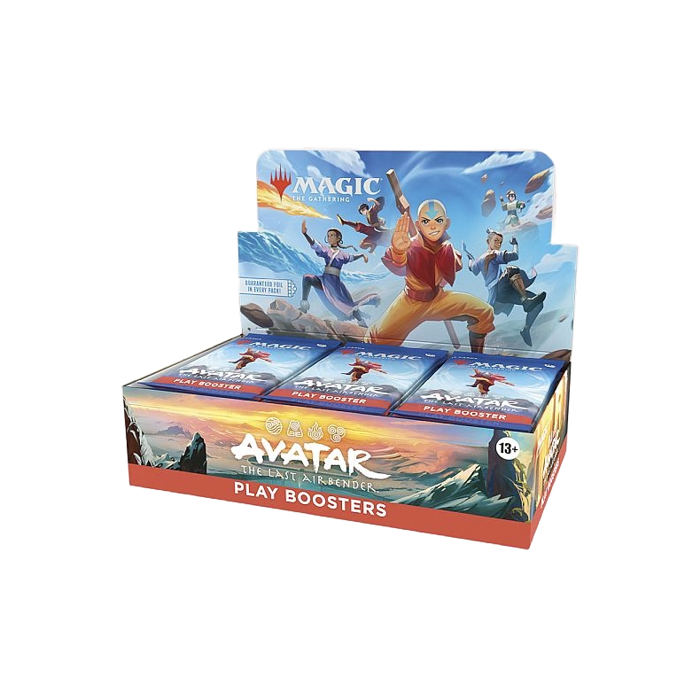 Magic: The Gathering Avatar: The Last Airbender - Play Booster Box