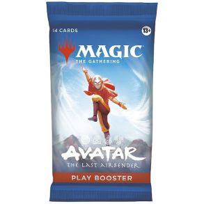 Magic: The Gathering Avatar: The Last Airbender - Play Booster Pack