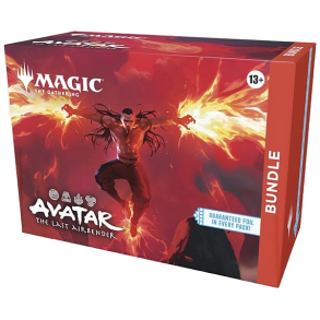 Magic: The Gathering - Avatar: The Last Airbender - Bundle (Fat Pack)