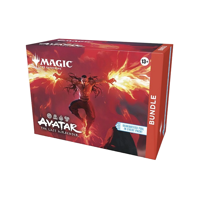Magic: The Gathering - Avatar: The Last Airbender - Bundle (Fat Pack)