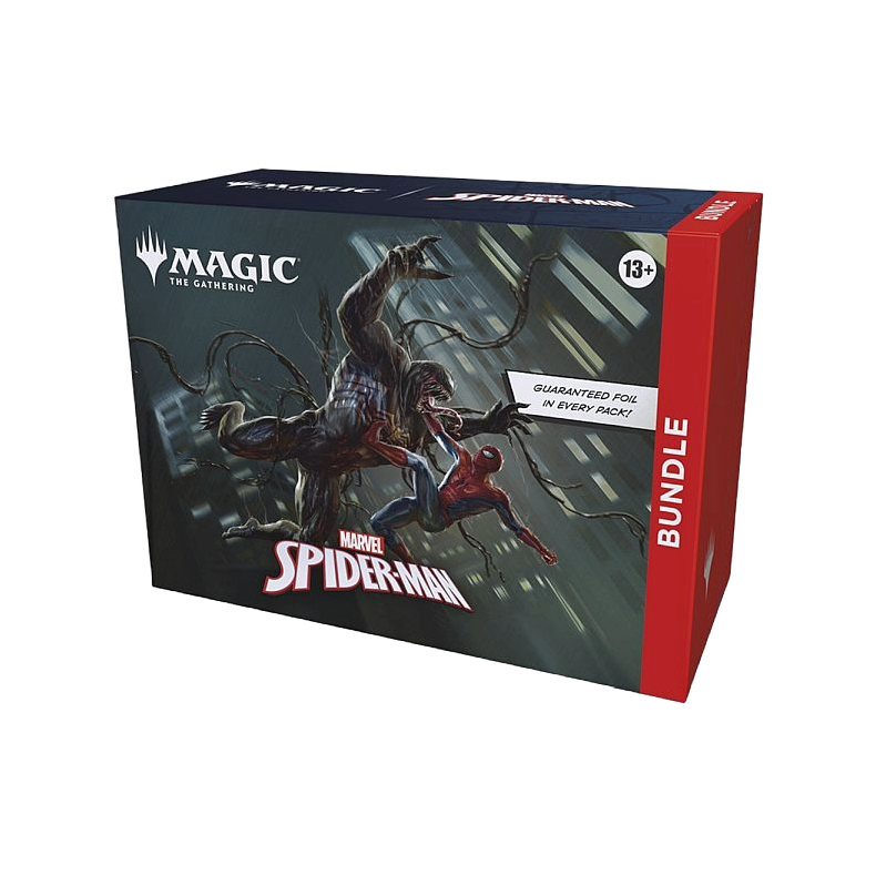 Magic: The Gathering - Marvel Spiderman - Bundle