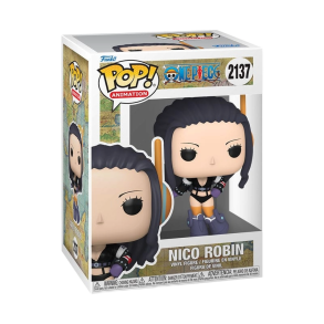 One Piece POP! Animation Figure Nico Robin (Egg) 9 cm