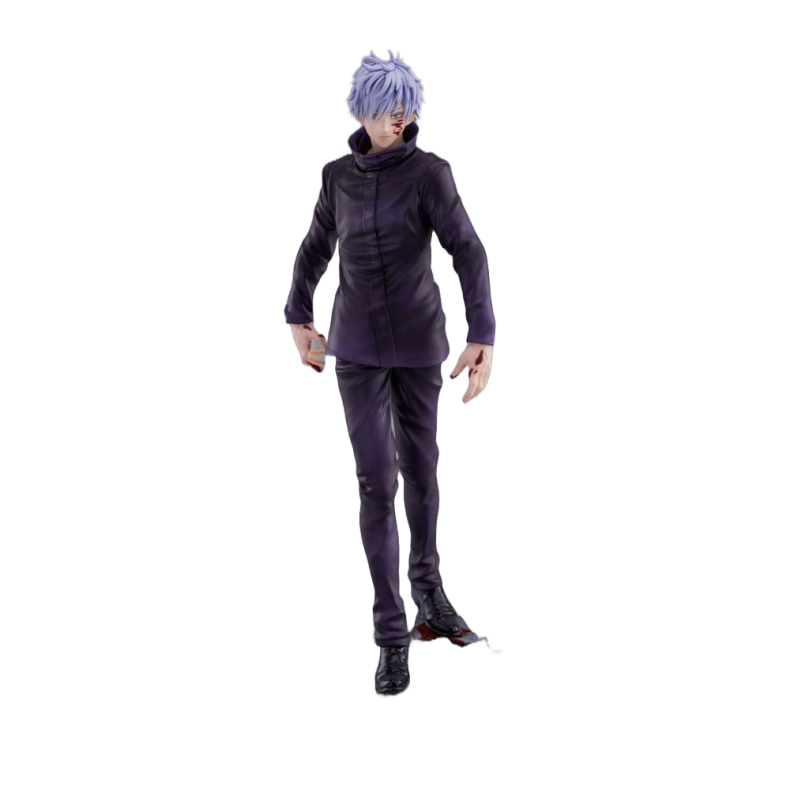 Jujutsu Kaisen Luminasta PVC Statue Satoru Gojo Extermination 26 cm