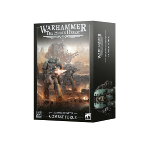 Legiones Astartes Combat Force