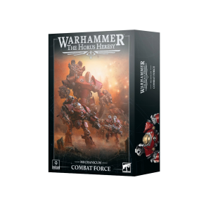 Mechanium Combat Force