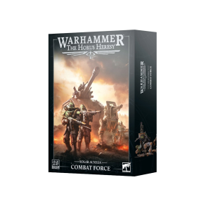 Solar Auxilia Combat Force