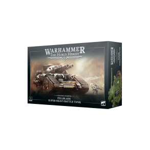 Fellblade Super-Heavy Tank