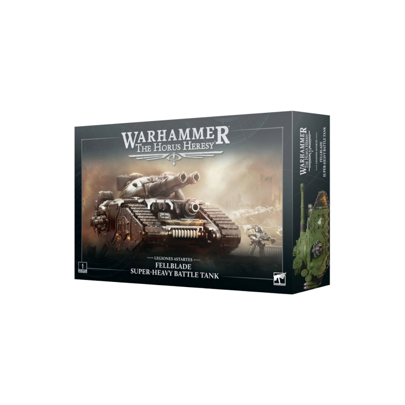 Fellblade Super-Heavy Tank
