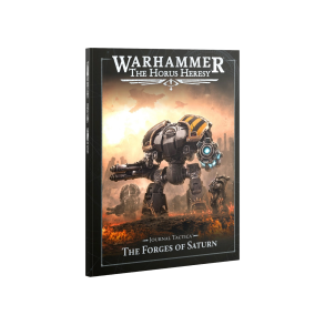 Journal Tactica - The Forges of Saturn
