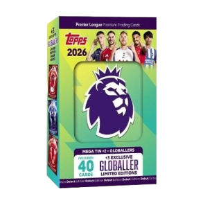 Topps Premier League Match Attax 2025/26 Mega Tin #2