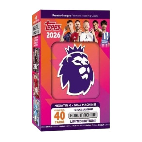 Topps Premier League Match Attax 2025/26 Mega Tin #2