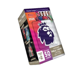 Topps Premier League Match Attax 2025/26 Super Tin #2