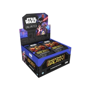 Star Wars Unlimited - Shadows of the Galaxy (Set 2)