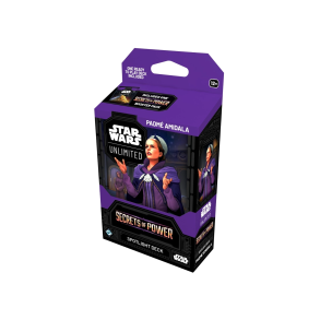 Star Wars Unlimited - Secret of Power (Set 6) Spotlight Deck Padm� Amidala
