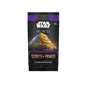 Star Wars Unlimited - Secrets of Power (Set 6) Booster pack