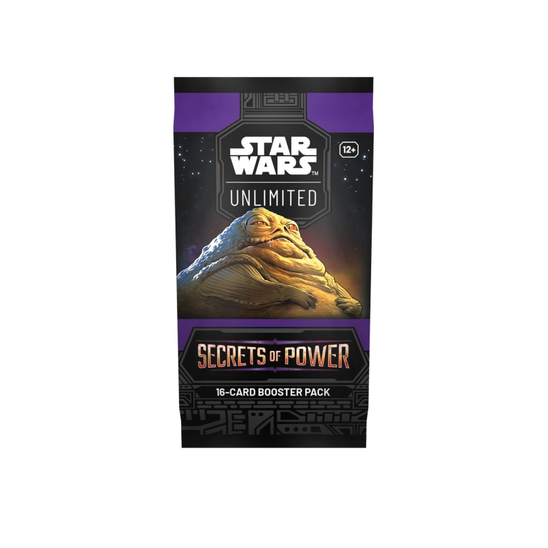 Star Wars Unlimited - Secrets of Power (Set 6) Booster pack