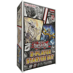 Yu-Gi-Oh! Deck - Starter Decks: 2-Player Starter Set