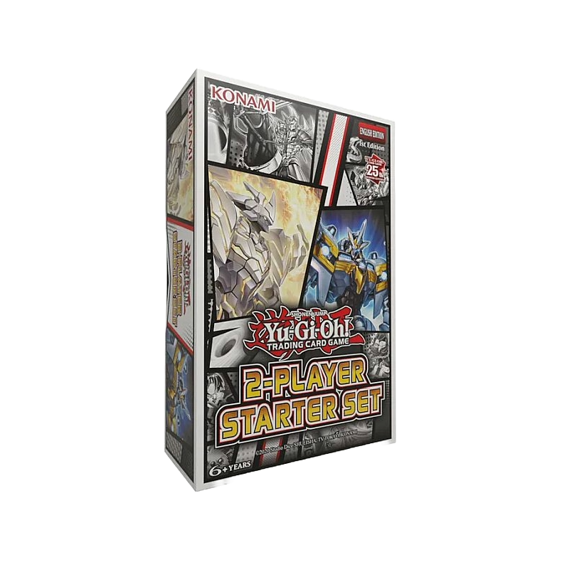 Yu-Gi-Oh! Deck - Starter Decks: 2-Player Starter Set