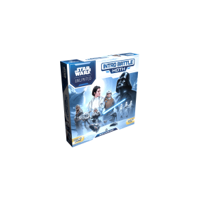 Intro Battle Hoth - Star Wars Unlimited