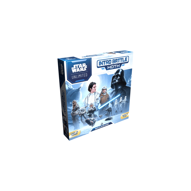 Intro Battle Hoth - Star Wars Unlimited