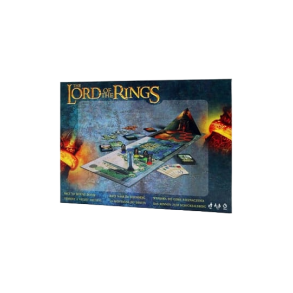 Lord of the Rings Board Game Mount Doom