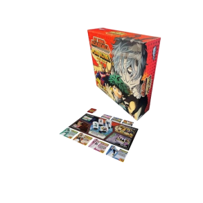 My Hero Academia Board Game Plus Ultra!