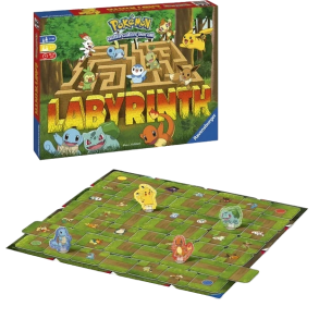 Pokemon Labyrinth