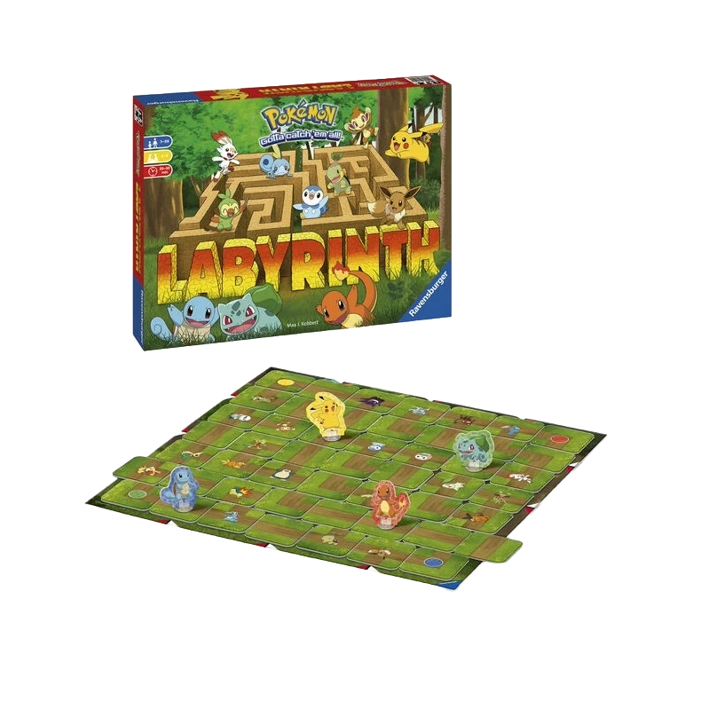 Pokemon Labyrinth