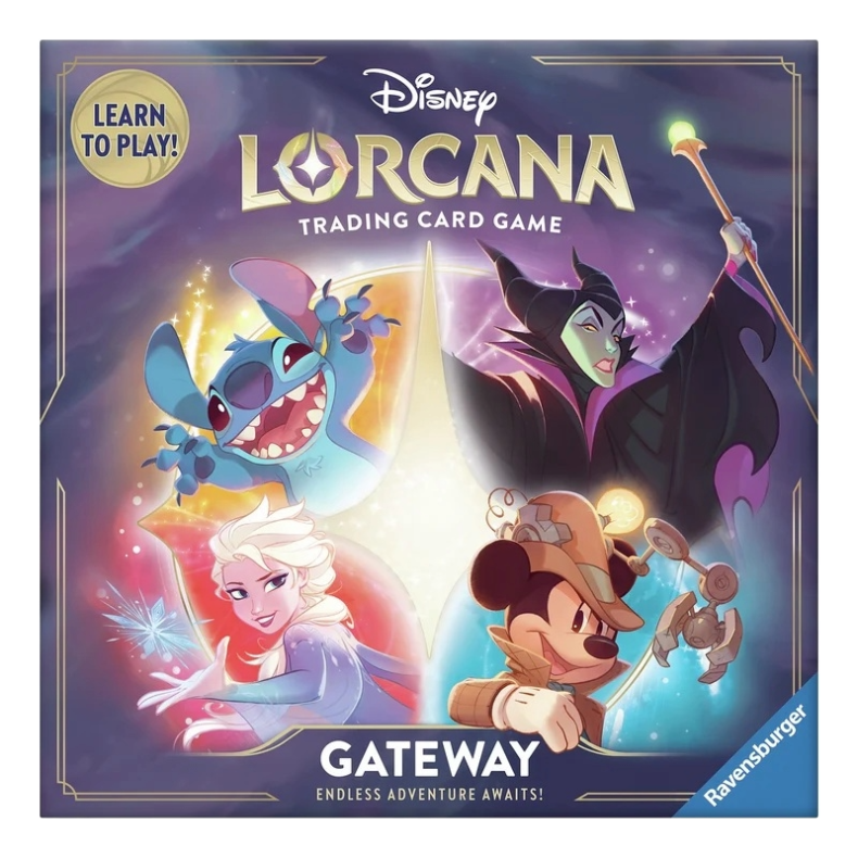 Lorcana Gateway Board game