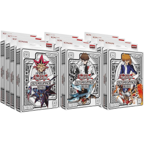 Yu-Gi-Oh! Mega Pack 2025 Bundle 3 Booster 