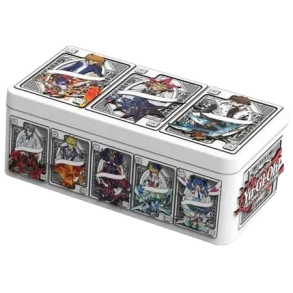 Yu-Gi-Oh! Mega Pack 2025 Tin Box