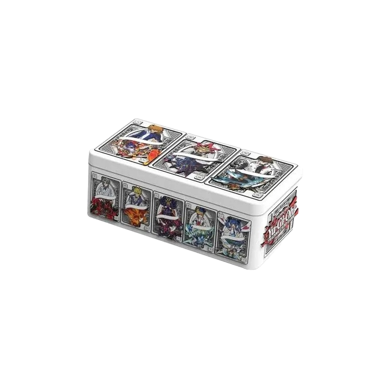 Yu-Gi-Oh! Mega Pack 2025 Tin Box