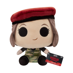 Stranger Things Plushie Robin