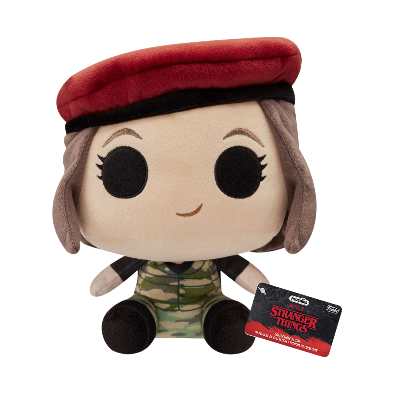 Stranger Things Plushie Robin