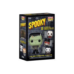 Halloween Pocket POP! Killer Kountdown 13 Day Advent Calendar Countdown (DAMAGED) 