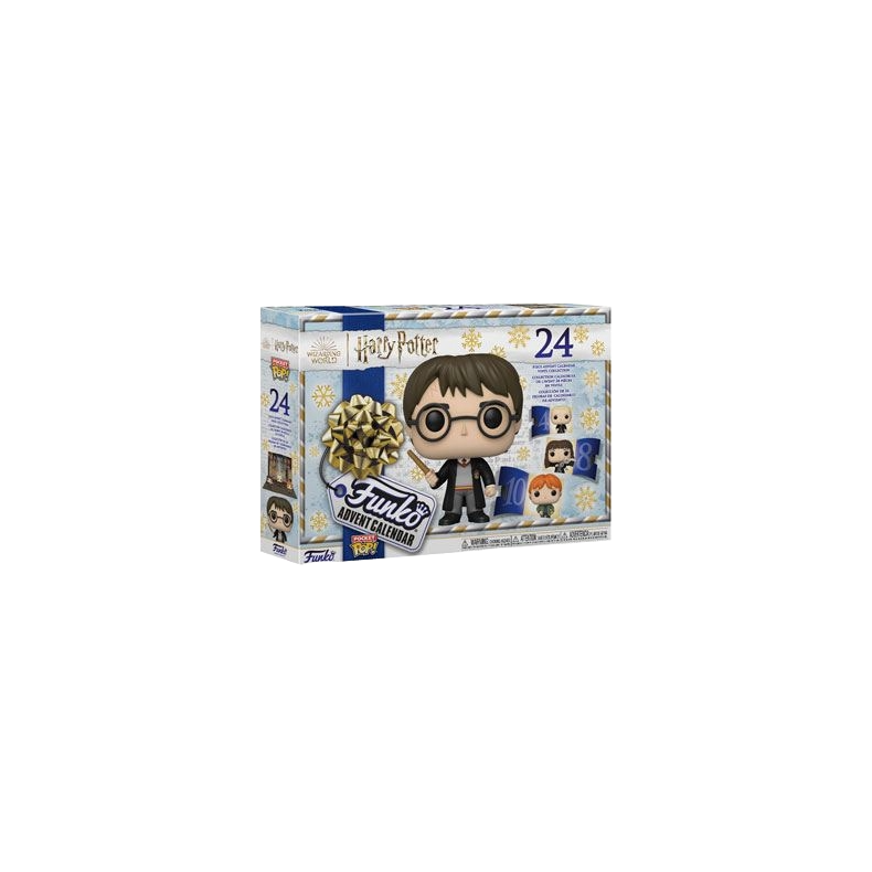 Harry Potter Pocket POP! Advent Calendar 2022 Edition