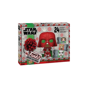 Star Wars Pocket POP! Advent Calendar Star Wars Holiday