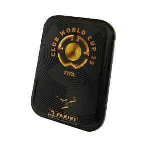 FIFA Club World Cup 2025 Pocket Tin