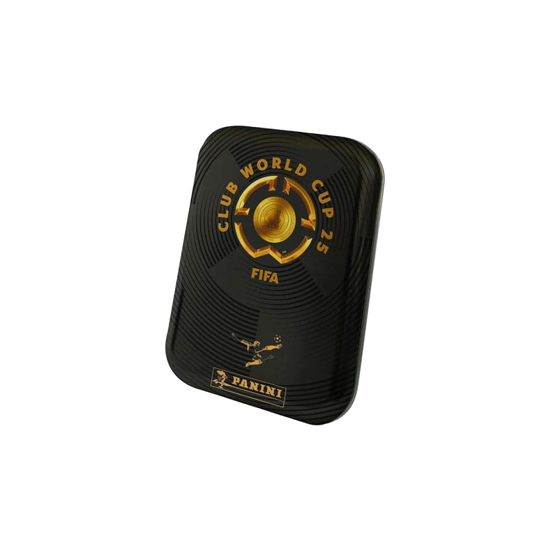 FIFA Club World Cup 2025 Pocket Tin