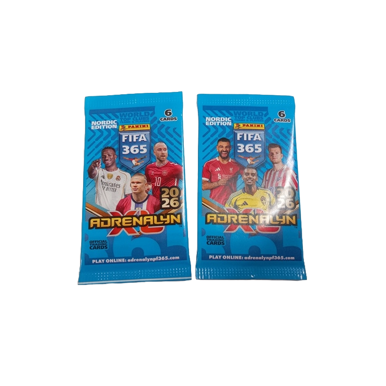 Fifa 365 2026 Booster pack