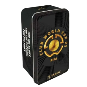 FIFA Club World Cup 2025 - Mega Tin